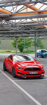 Ford Mustang 5.0 Ti-VCT V8 GT Auto GT