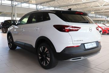 Fotografie des Opel Grandland (X) Grandland X 1.5 D S/S Automatik Opel 2020