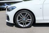 BMW 1er - 118 i Edition M Sport Shadow Navi/DAB/LM - BMW: Weiß, 1er