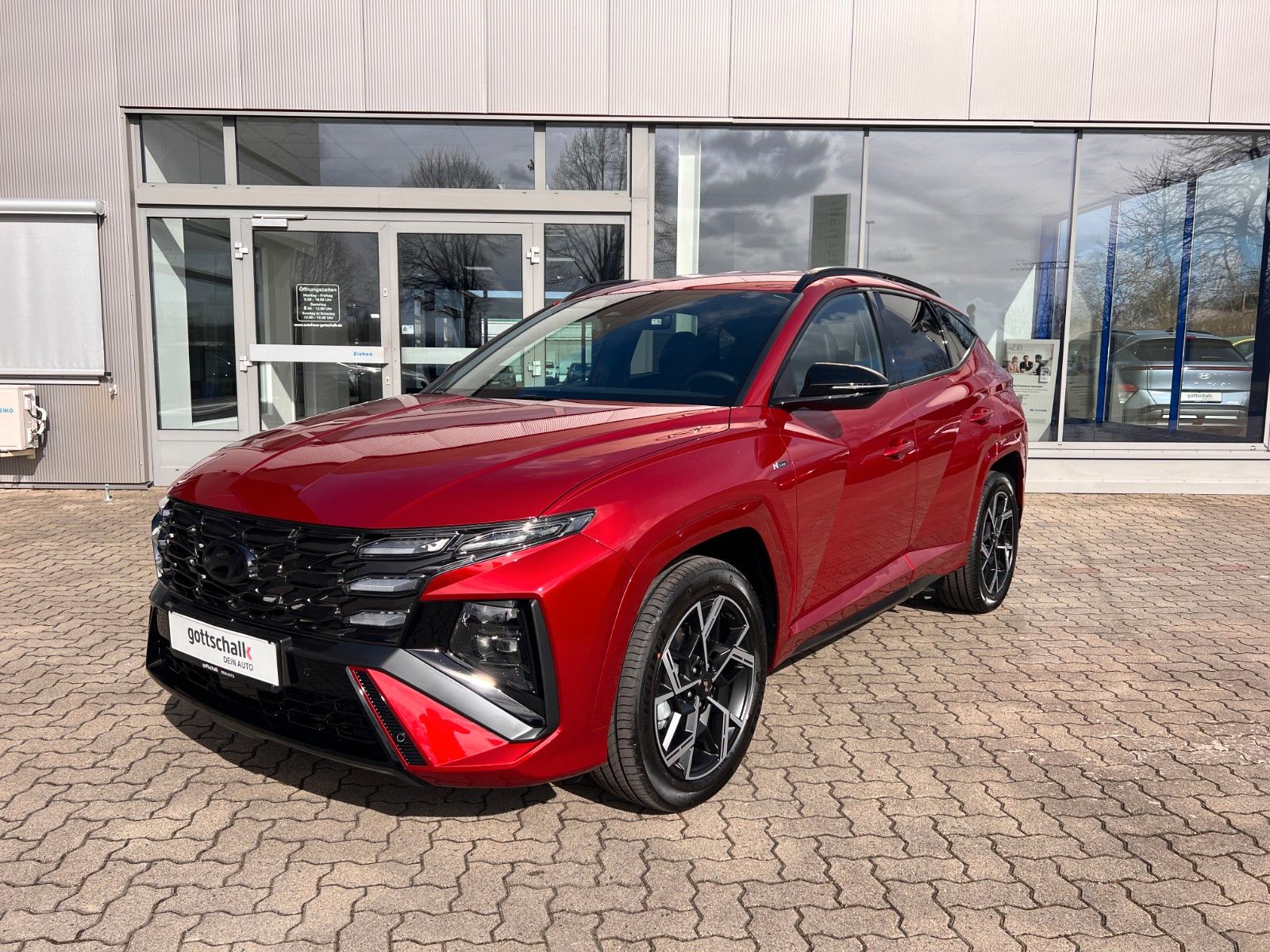 Hyundai TUCSON - Bild 1