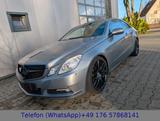 Mercedes-Benz E 350 Coupe CGI BlueE Leder Avantgarde - Mercedes-Benz E 350: Coupe, Cgi