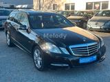 Mercedes-Benz E 250 CDI 4MATIC T B.E. AVANTGARDE Aut. - Mercedes-Benz E 250: Cdi 4matic