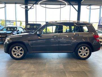 MYAUTOCENTER – Gebraucht- und Jahreswagen mit Werkstattservice in Pfaffenhofen Mercedes-Benz GLK 350 CDI 4Matic *Navi*Klima*AHK*SHZ*