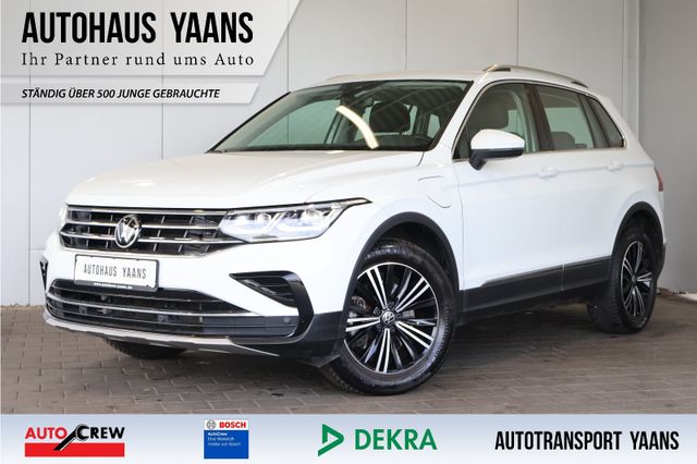 Volkswagen Tiguan Elegance 1.4 TSI eHybrid AID+ACC+KAM+AHK