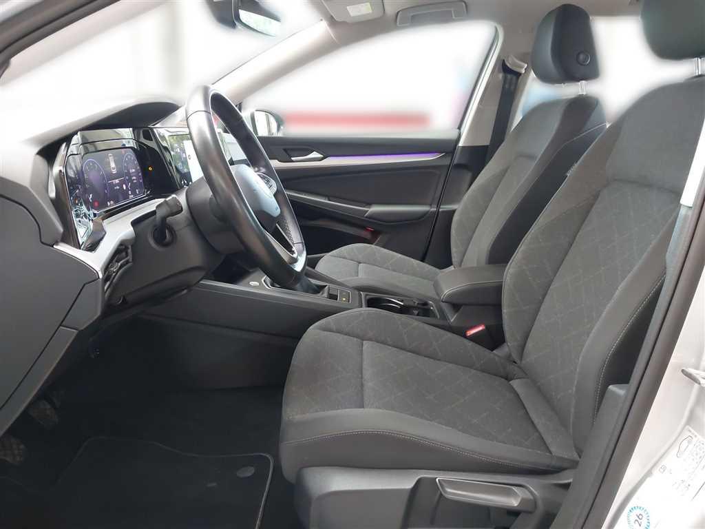 Volkswagen Golf Variant Life 1.0 TSI Navi Rückfahrkamera, миниатюра 8