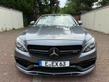 Mercedes-Benz C 63 AMG *CABRIO*LED*KAMERA*PDC*TOP - Mercedes-Benz C 63 AMG in Bochum