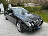 Mercedes-Benz E220 CDI Elegance  - Mercedes-Benz 220: Elegance