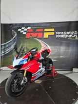 Ducati PANIGALE V4S CORSE AKPRAOVIC KOMPLETT TITAN - DUCATI CORSE