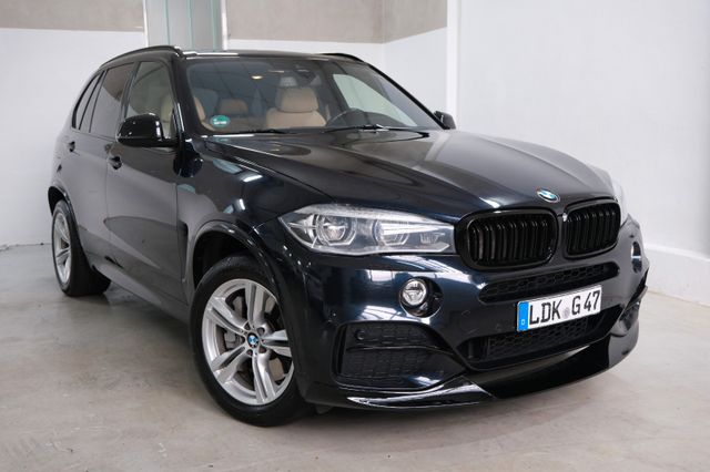 BMW X5 M50 m50d