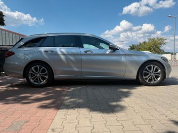 Mercedes C 200 - 9