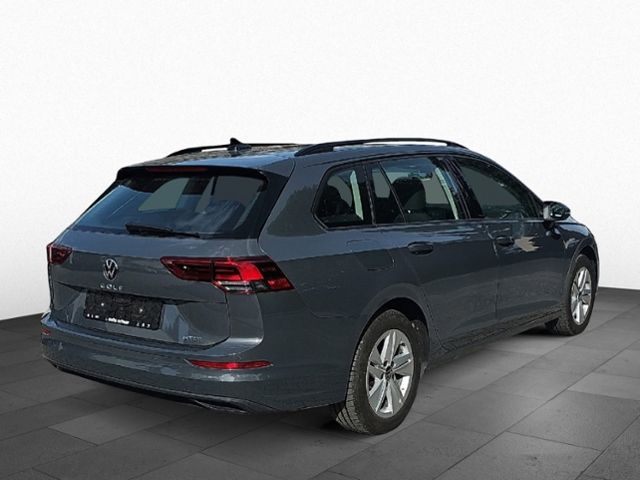 Fahrzeugabbildung Volkswagen Golf Variant 1.5 eTSI LIFE LED-PLUS NAVI AHK SHZ