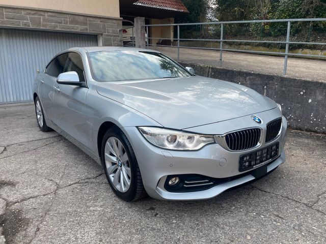 BMW 430i Gran Coupe Luxury Line *HEAD-UP*ACC*LEDER*