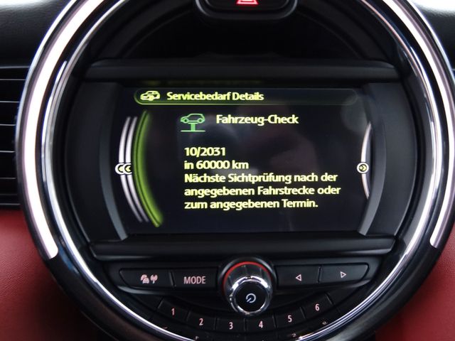 Fahrzeugabbildung MINI Cabrio Cooper S/1.Hd/Leder/Navi/PDC/51TKM/