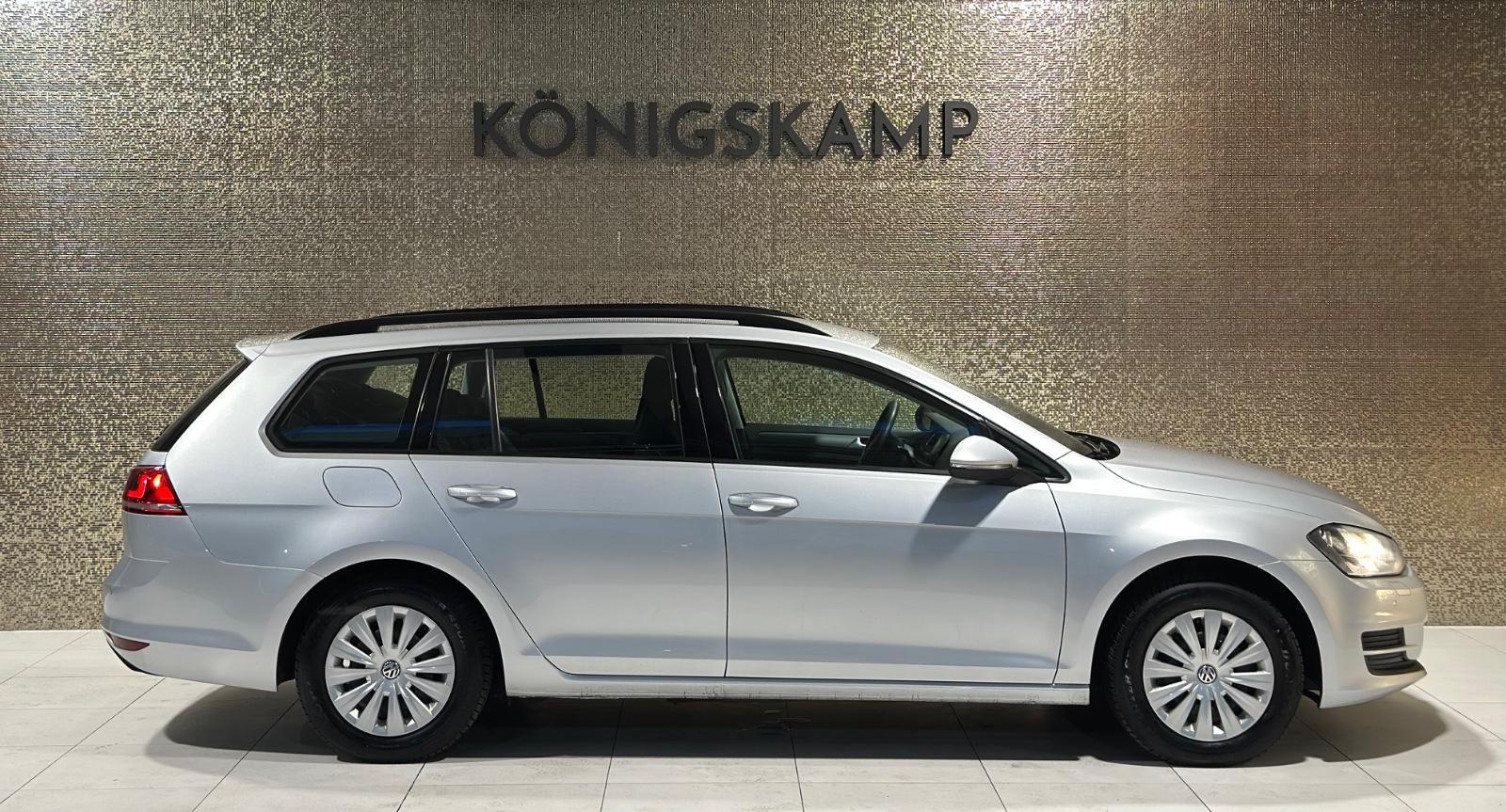 Volkswagen Golf VII Variant Trendline BMT *SHZ*AHK*PDC*