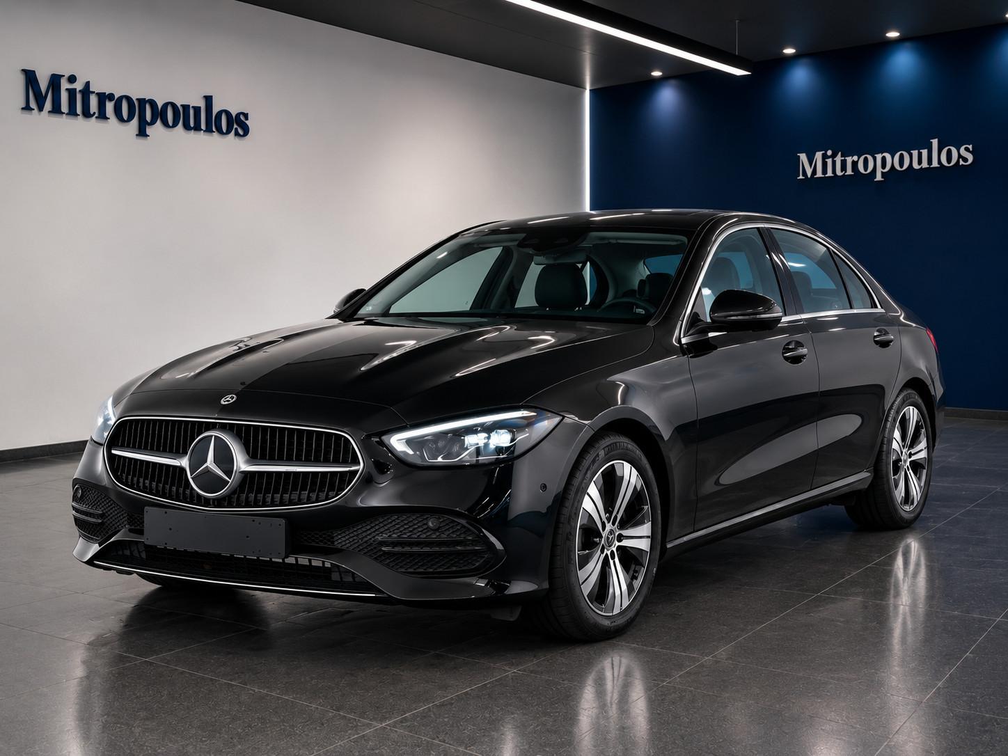 Mercedes-Benz C 180 | Avantgarde | Memory | DISTRONIC | LrHz