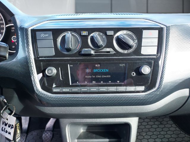 up! 1.0 MPI move up! KLIMA*BLUETOOTH*MFA*