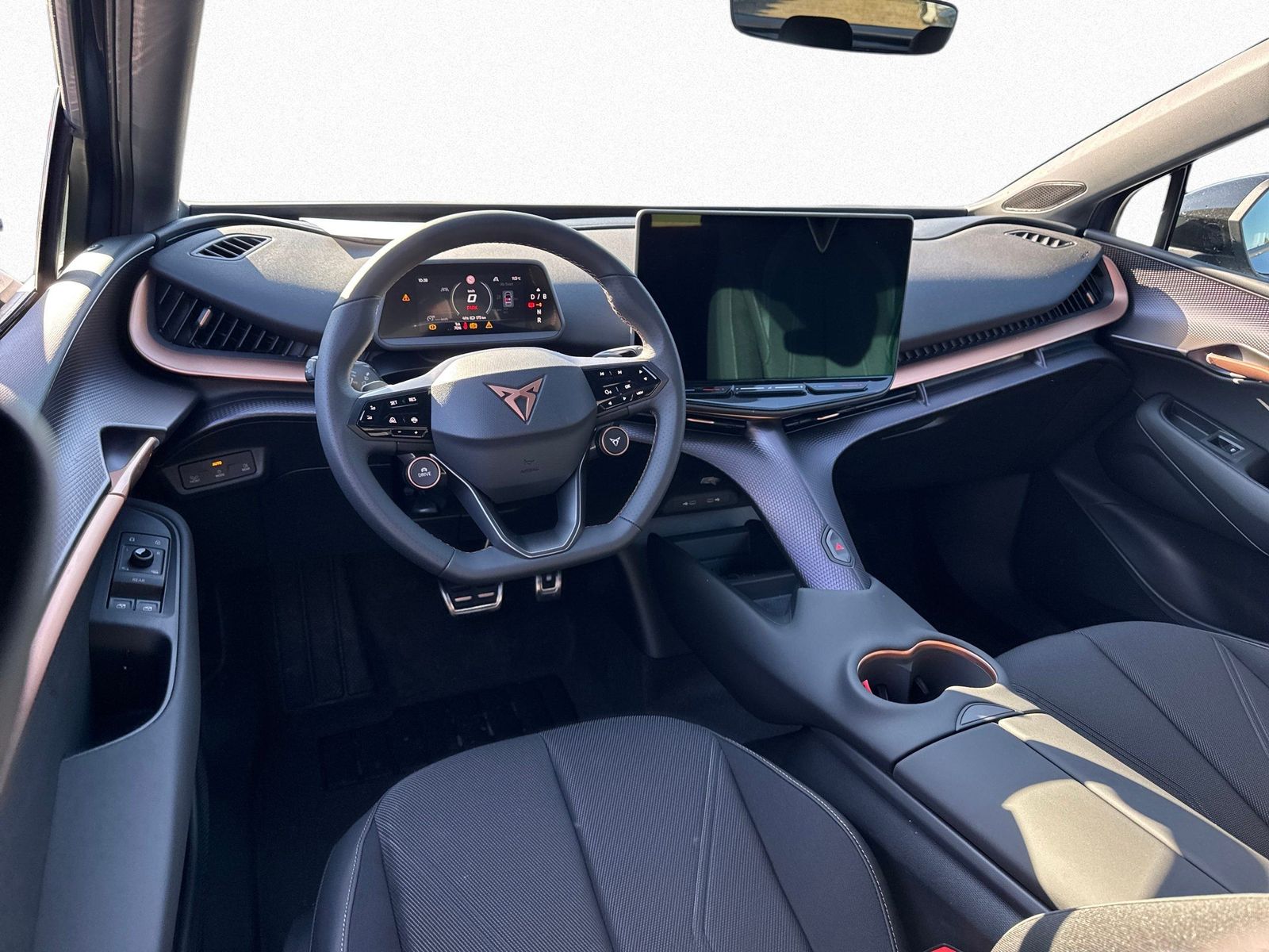 Cupra Tavascan - Bild 8