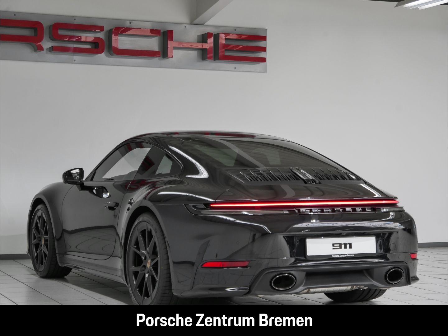 Porsche 992 Carrera Bose HD Martix LED Sport Chrono imagem 3