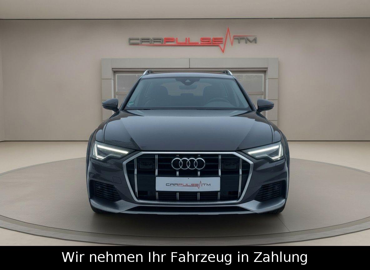 Audi A6 Allroad V6 quattro 45 TDI S-tronic-Matrix-AHK
