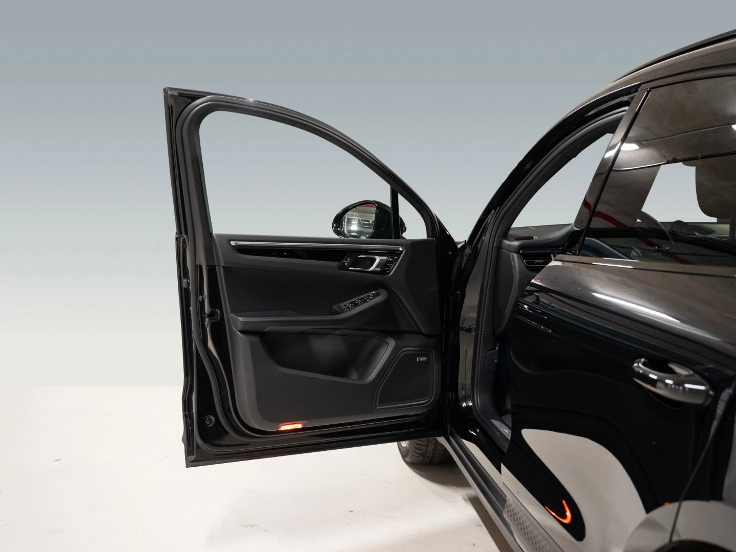 Porsche Macan S Abstandsregeltempostat BOSE Panorama foto 18