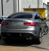 Mercedes-Benz GLE 350 d Coupé 4MATIC -AMG ( Night Paket )  - Mercedes-Benz GLE-Klasse Gebrauchtwagen in Frankfurt