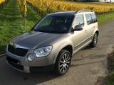 Skoda Yeti 1.8 TSI DSG 4x4 Elegance Elegance - Skoda Yeti: Allradantrieb, Dsg
