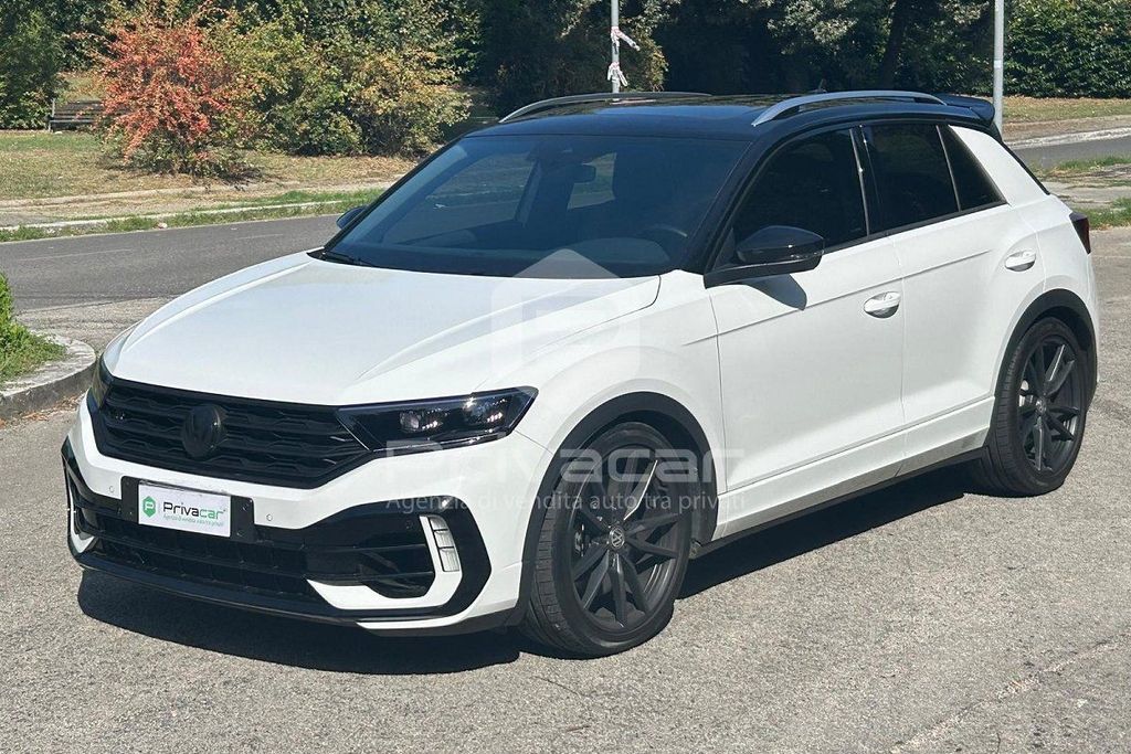 Image of Volkswagen T-Roc