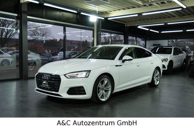 Audi A5 2.0 TDI Sportback