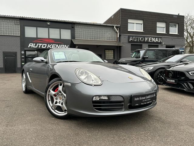 Porsche Boxster S 3.4 Cabrio PCM/PASM/BOSE/Xenon/19'