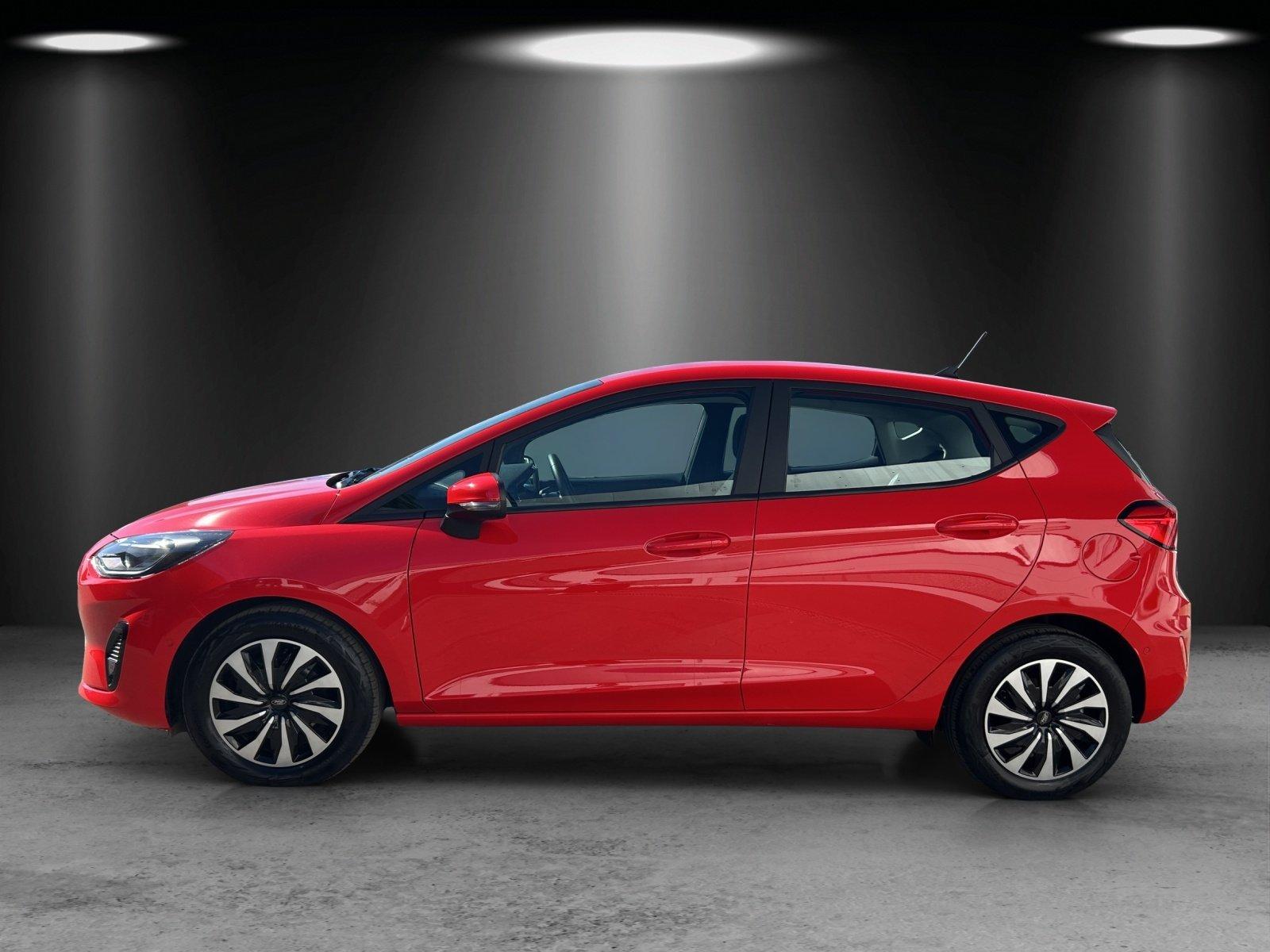 Ford Fiesta 1.0 Cool&Connect Aut./LED/KAMERA/NAVI/SHZ