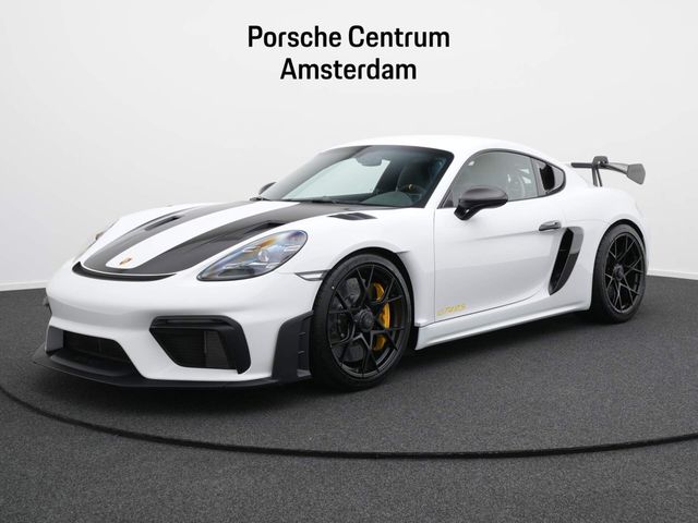 Porsche 718 Cayman GT4 RS