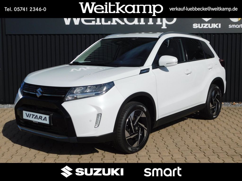 Vitara 1.4 HYBRID Comfort+ Panorama Leder 1.Hd