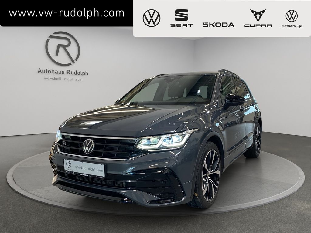 Volkswagen Tiguan — hlavná fotografia