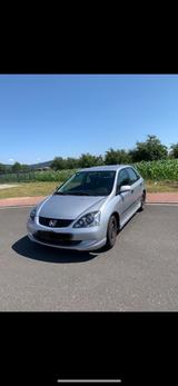 Honda Civic 1.6i LS LS - gebrauchte Honda Civic aus dem Jahr 2004