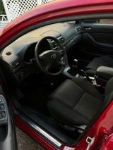 Toyota Totoyat avensis kombi 1.8 motor 4 zylinder - Toyota: Motor