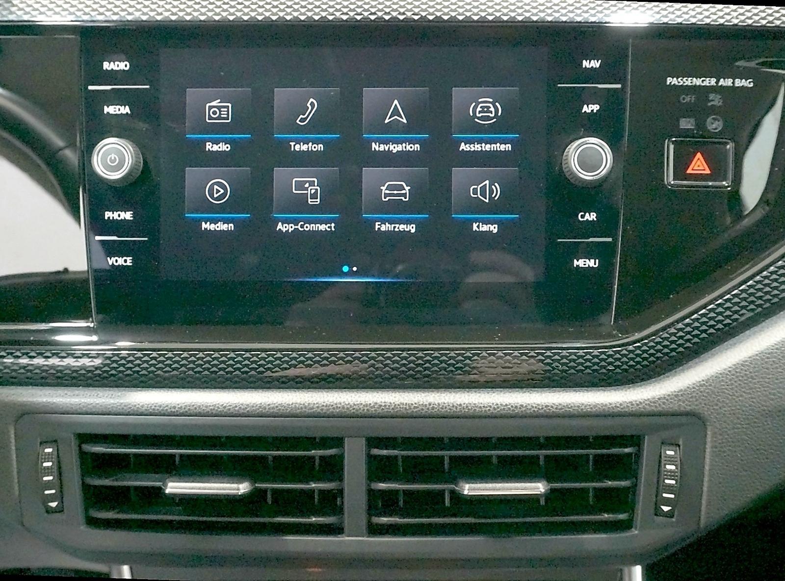 Volkswagen Taigo 1.0 TSI Life*NAVI*LED*Virtual Cockpit*DAB, миниатюра 23