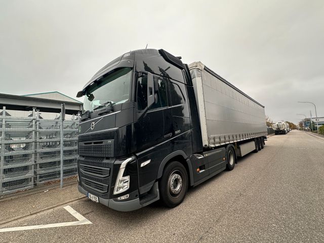 Volvo FH 500 4x2 SZM