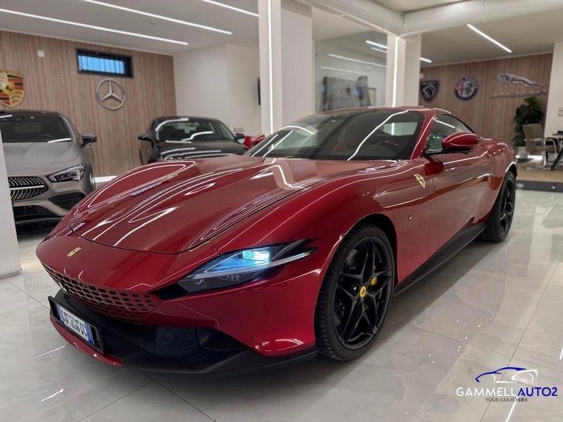 Ferrari Roma Roma imagem 2