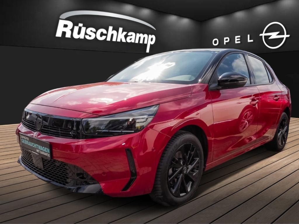 Opel Corsa F GS 1.2 Voll-LED Kamera Winterpaket