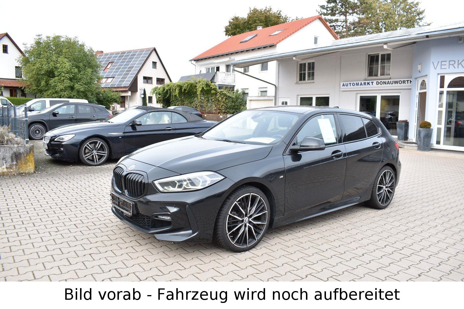 BMW 118 i Aut. M Sport Navi Kamera 19 Zoll Sitzhzg, миниатюра 3