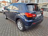 Mitsubishi ASX 1.6 Intro Edition 2WD - Mitsubishi Gebrauchtwagen von 2010