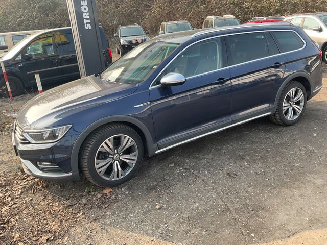 Volkswagen Passat Variant Alltrack BMT/Start-Stopp 4Motion