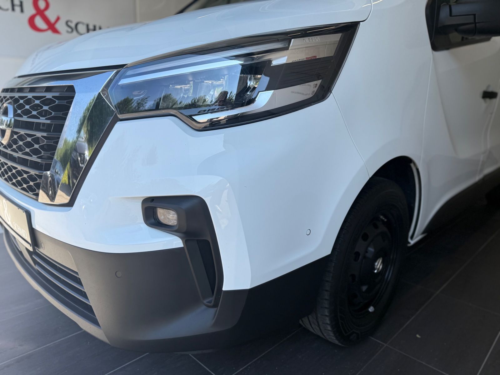 Fahrzeugabbildung Nissan Primastar Kastenwagen L1H1 3,0t N-Connecta