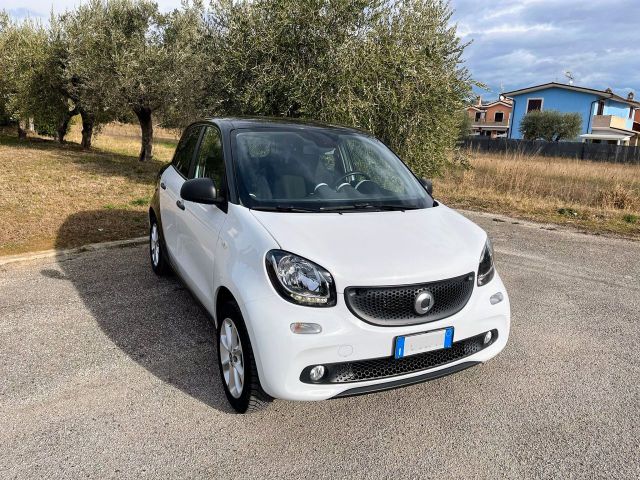 Smart SMART ForFour 1.0mhd S&S Passion 71Cv 4P - 2016