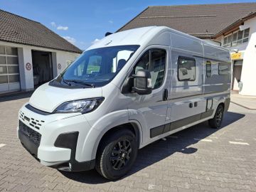 HYMER  ERIBA  HYMERCAR Redwood 600 Trail ACC Autarkie Lithium