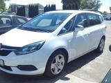 Opel Zafira C Edition,7 Stzer, Benzin und Gas möglich - Opel Zafira mit CNG-Antrieb
