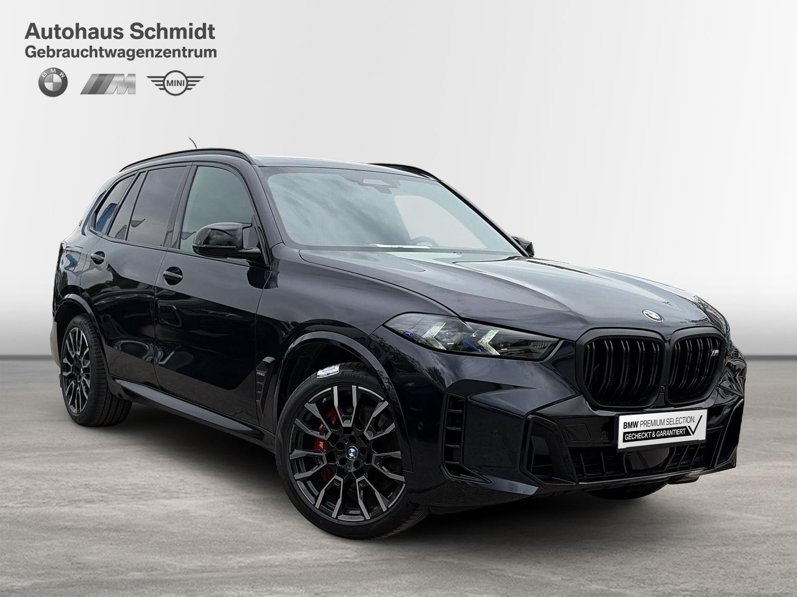 BMW X5 M60i xDrive 697€ netto/mtl.*M Sportpaket Pro*