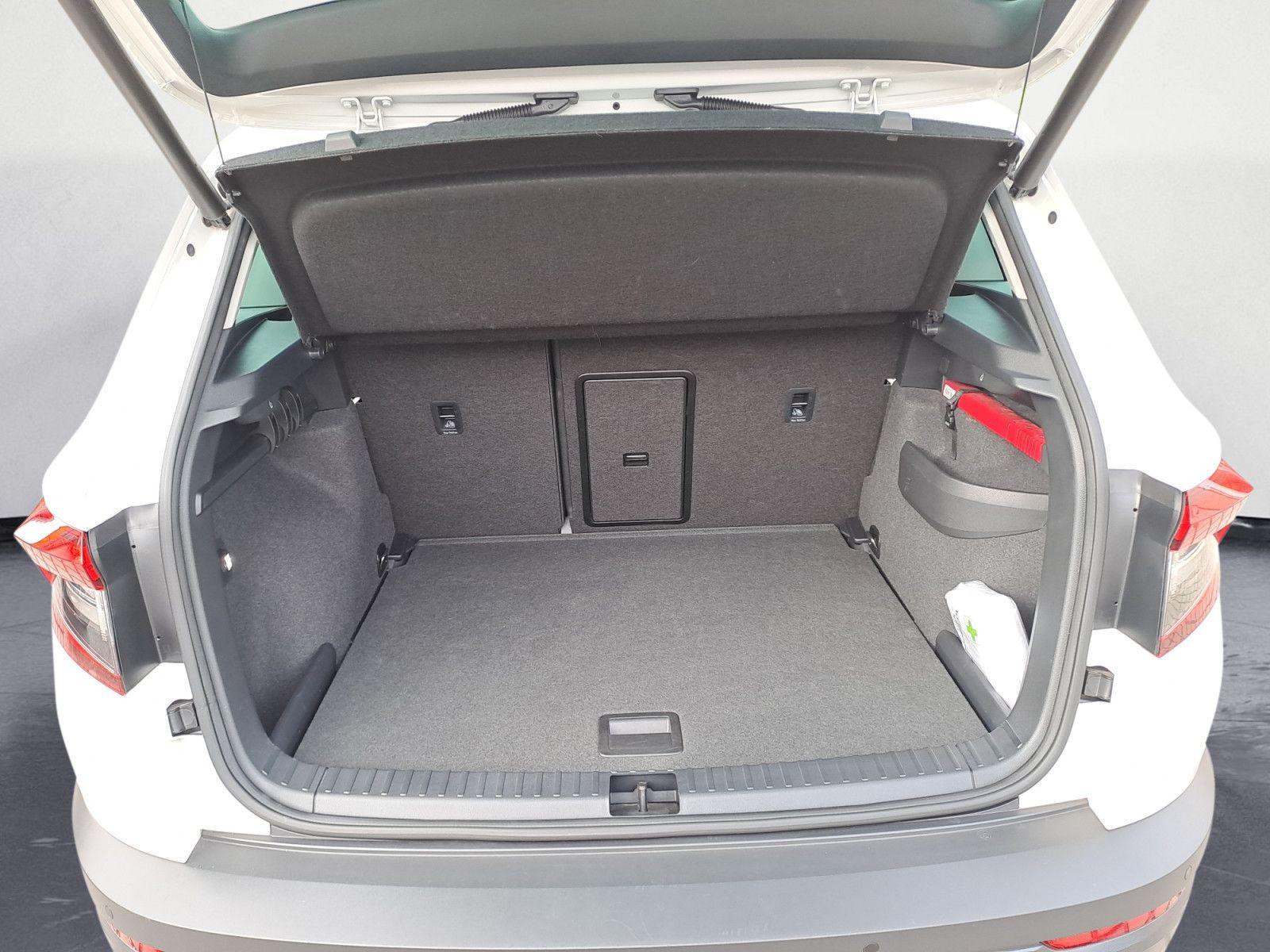 Skoda Karoq 1.5 TSI DSG Style