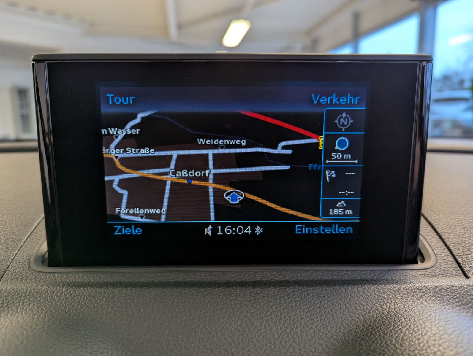 AUDI A3 2.0 TDI DSG Leder Kamera Bi-Xen Kopfraumheiz. - Image 29