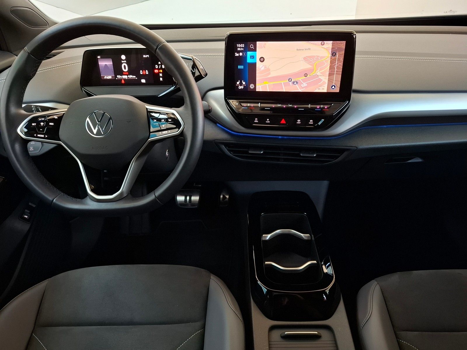 Fahrzeugabbildung Volkswagen ID.4 Pro Performance 150 kW + LED Matrix + Navi+